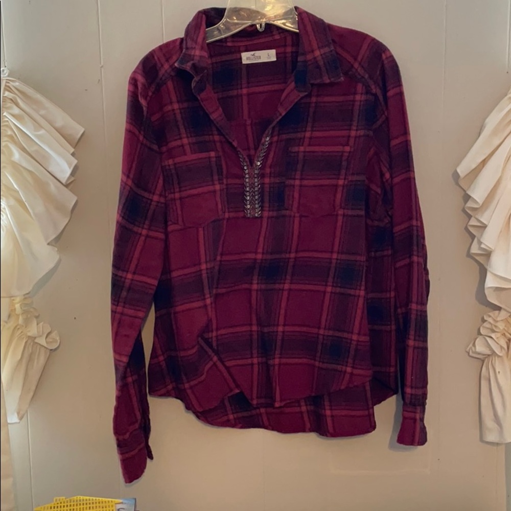 Hollister Top
